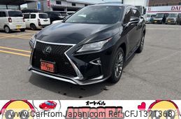 lexus rx 2018 quick_quick_DBA-AGL25W_AGL25-0007588