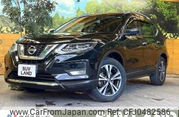 nissan x-trail 2018 -NISSAN--X-Trail DBA-T32--T32-050496---NISSAN--X-Trail DBA-T32--T32-050496-