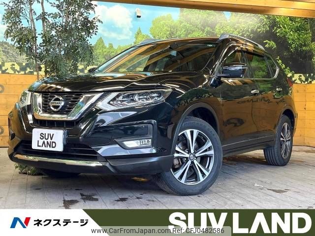 nissan x-trail 2018 -NISSAN--X-Trail DBA-T32--T32-050496---NISSAN--X-Trail DBA-T32--T32-050496- image 1