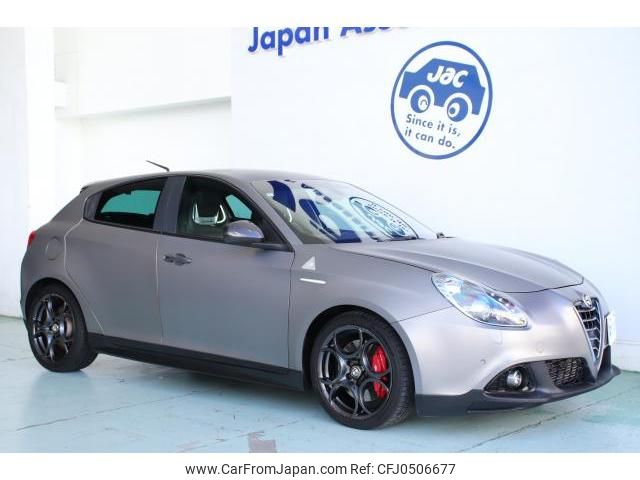 alfa-romeo giulietta 2015 quick_quick_ABA-940181_ZAR94000007355258 image 1