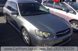 subaru legacy-touring-wagon 2004 CFJ1783226
