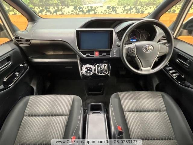 toyota voxy 2017 -TOYOTA--Voxy DAA-ZWR80W--ZWR80-0280644---TOYOTA--Voxy DAA-ZWR80W--ZWR80-0280644- image 2