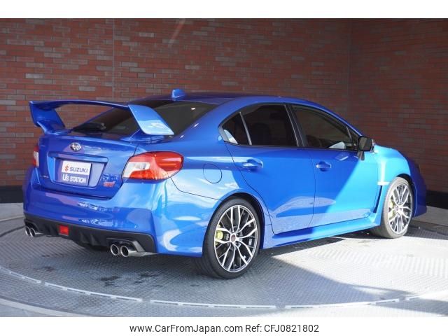 subaru wrx-sti 2019 quick_quick_CBA-VAB_VAB-032592 image 2