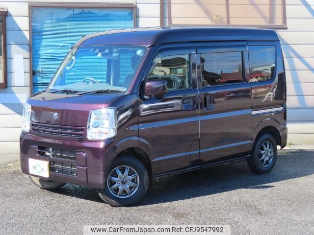 suzuki every 2020 quick_quick_EBD-DA17V_DA17V-858124 image 1