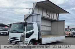 mitsubishi-fuso fighter 2010 -MITSUBISHI--Fuso Fighter PDG-FK61F--FK61F-***675---MITSUBISHI--Fuso Fighter PDG-FK61F--FK61F-***675-