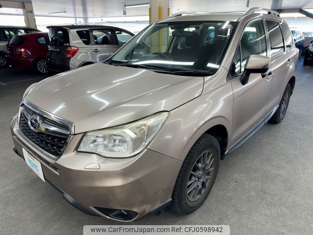 subaru forester 2013 AF-SJ5-032758 image 1