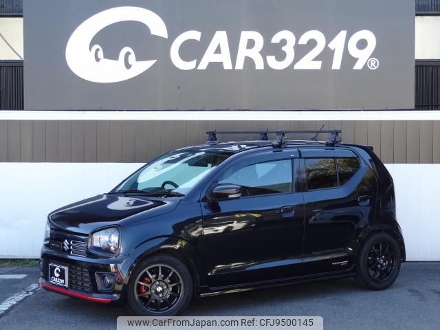 suzuki alto-works 2017 -SUZUKI 【名変中 】--Alto Works HA36S--893204---SUZUKI 【名変中 】--Alto Works HA36S--893204- image 1