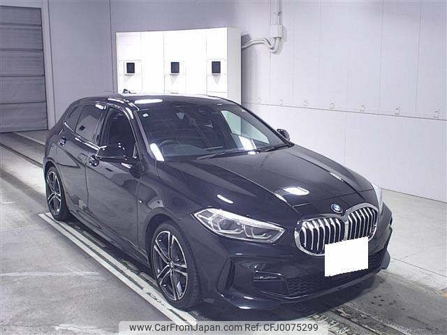 bmw 1-series 2020 -BMW 【岐阜 303ﾄ6587】--BMW 1 Series 7K15-07F08845---BMW 【岐阜 303ﾄ6587】--BMW 1 Series 7K15-07F08845- image 1