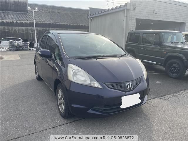 honda fit 2010 -HONDA--Fit DBA-GE6--GE6-1359298---HONDA--Fit DBA-GE6--GE6-1359298- image 1