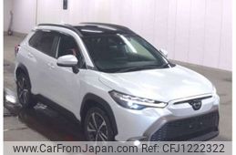 toyota corolla-cross 2021 -TOYOTA--Corolla Cross 3BA-ZSG10--ZSG10-1001002---TOYOTA--Corolla Cross 3BA-ZSG10--ZSG10-1001002-