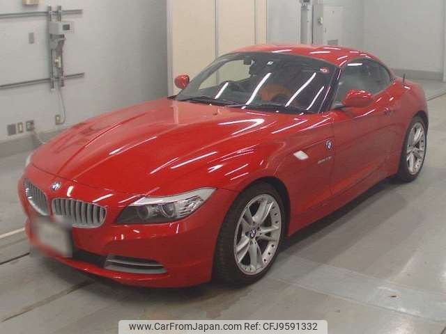 bmw z4 2009 -BMW--BMW Z4 ABA-LM30--WBALM720X0E164153---BMW--BMW Z4 ABA-LM30--WBALM720X0E164153- image 1