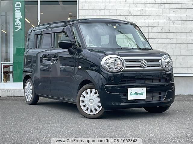 suzuki wagon-r 2023 CFJ1662343 image 1