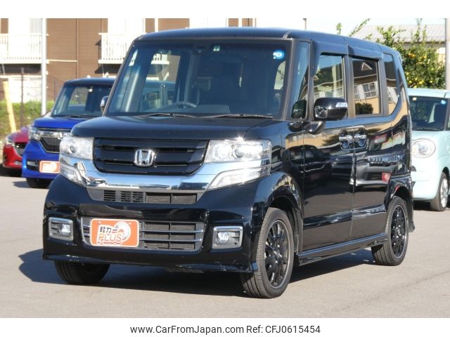 honda n-box 2017 -HONDA--N BOX JF1--JF1-2555696---HONDA--N BOX JF1--JF1-2555696- image 1