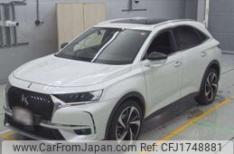 citroen ds7 2022 CFJ1748881