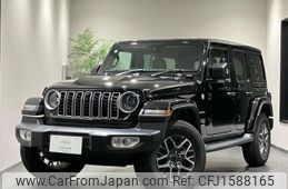 jeep wrangler 2025 CFJ1588165