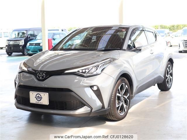 toyota c-hr 2023 quick_quick_3BA-NGX10_NGX10-2023139 image 2