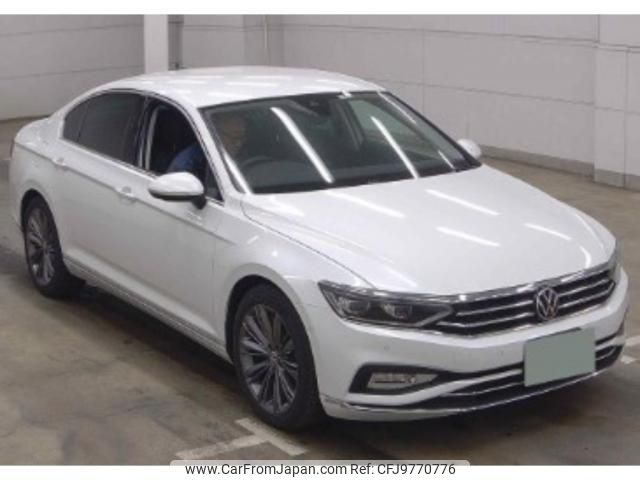 volkswagen passat 2022 quick_quick_3DA-3CDFH_WVWZZZ3CZNE071594 image 1