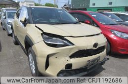 toyota yaris-cross 2023 -TOYOTA--Yaris Cross MXPJ10-2057972---TOYOTA--Yaris Cross MXPJ10-2057972-