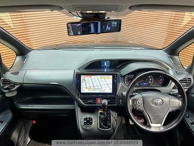 toyota voxy 2016 -TOYOTA--Voxy DBA-ZRR80W--ZRR80-0198834---TOYOTA--Voxy DBA-ZRR80W--ZRR80-0198834- image 2
