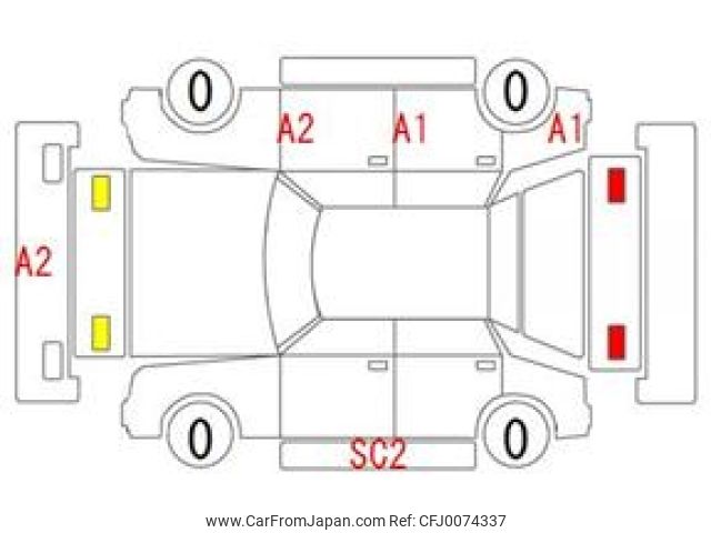 daihatsu tanto 2012 -DAIHATSU--Tanto DBA-L375S--L375S-0531608---DAIHATSU--Tanto DBA-L375S--L375S-0531608- image 2