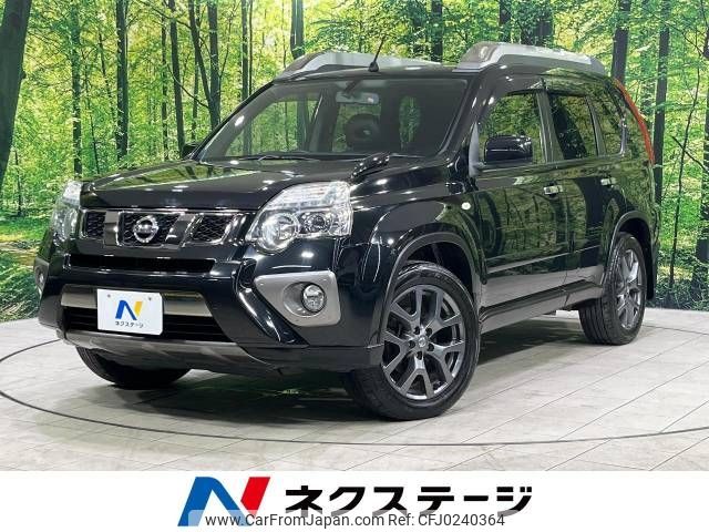 nissan x-trail 2013 -NISSAN--X-Trail DBA-NT31--NT31-319335---NISSAN--X-Trail DBA-NT31--NT31-319335- image 1