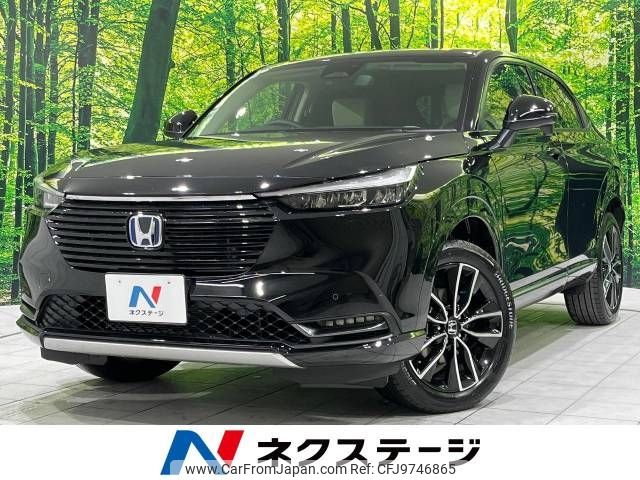 honda vezel 2024 -HONDA--VEZEL 6AA-RV5--RV5-1130***---HONDA--VEZEL 6AA-RV5--RV5-1130***- image 1