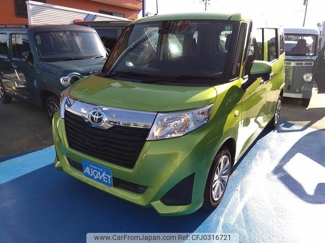 toyota roomy 2017 -TOYOTA--Roomy DBA-M900A--M900A-0063132---TOYOTA--Roomy DBA-M900A--M900A-0063132- image 1