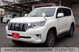 toyota land-cruiser-prado 2021 -TOYOTA--Land Cruiser Prado 3BA-TRJ150W--TRJ150-0120168---TOYOTA--Land Cruiser Prado 3BA-TRJ150W--TRJ150-0120168-