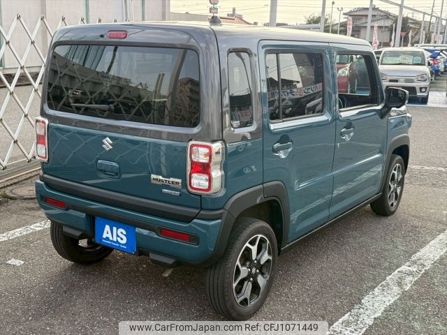 suzuki hustler 2021 -SUZUKI--Hustler 5AA-MR92S--MR92S-215651---SUZUKI--Hustler 5AA-MR92S--MR92S-215651- image 2
