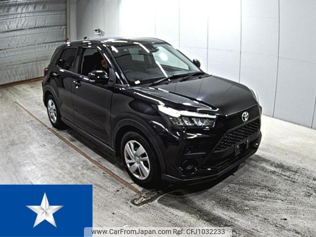 toyota raize 2022 -TOYOTA--Raize A201A--A201A-0012481---TOYOTA--Raize A201A--A201A-0012481- image 1