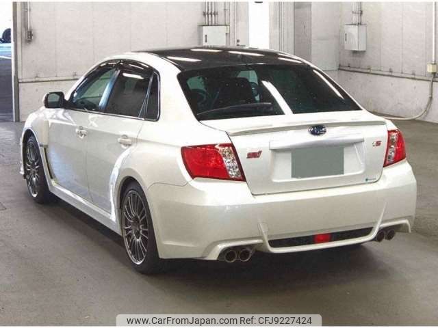 subaru impreza 2011 -SUBARU 【八王子 301ﾉ 659】--Impreza CBA-GVB--GVB-003465---SUBARU 【八王子 301ﾉ 659】--Impreza CBA-GVB--GVB-003465- image 2