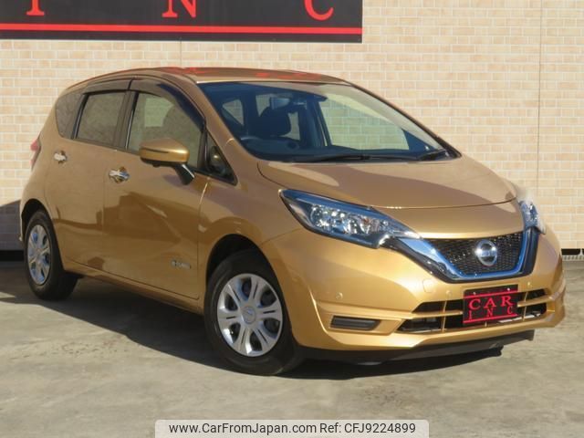 nissan note 2017 quick_quick_HE12_HE12-137970 image 2