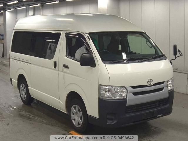 toyota regiusace-van 2014 quick_quick_CBF-TRH200K_TRH200-0211182 image 1