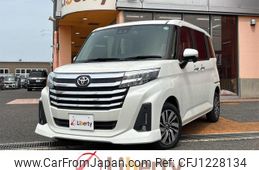 toyota roomy 2020 quick_quick_M900A_M900A-0491480