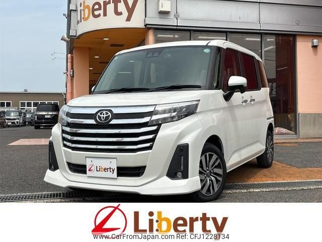 toyota roomy 2020 quick_quick_M900A_M900A-0491480 image 1