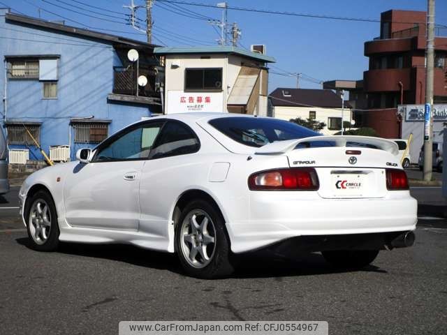 toyota celica 1996 -TOYOTA--Celica E-ST205--ST205-0011526---TOYOTA--Celica E-ST205--ST205-0011526- image 2