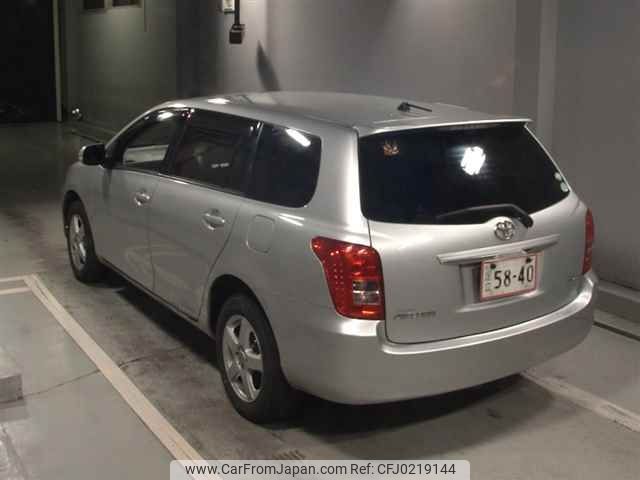 toyota corolla-fielder 2008 -TOYOTA--Corolla Fielder NZE144G-9009414---TOYOTA--Corolla Fielder NZE144G-9009414- image 2