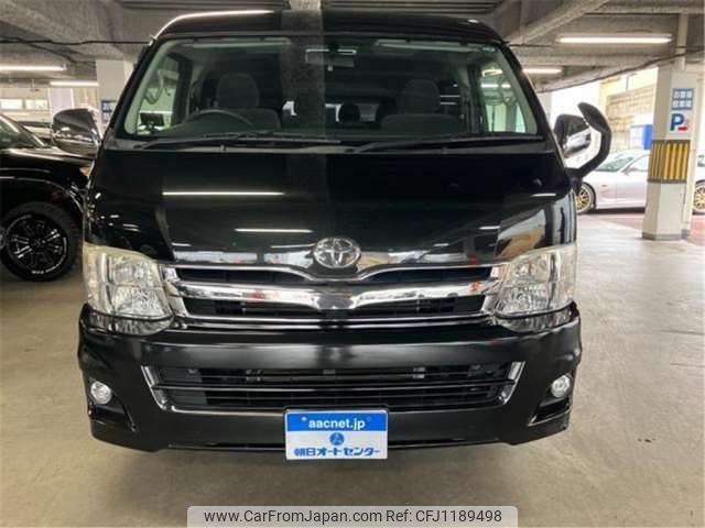toyota hiace-wagon 2011 -TOYOTA 【岡山 363ﾄ 10】--Hiace Wagon TRH214W--TRH214-0024783---TOYOTA 【岡山 363ﾄ 10】--Hiace Wagon TRH214W--TRH214-0024783- image 2