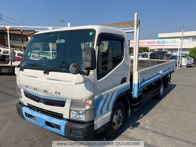 mitsubishi-fuso canter 2018 CFJ1492498 image 1