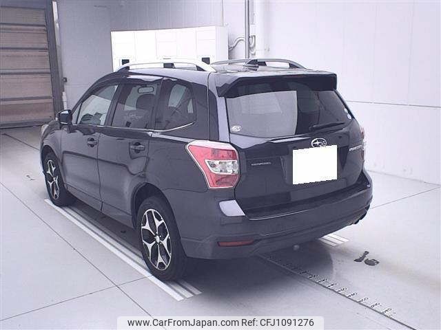 subaru forester 2015 -SUBARU 【千葉 303ｽ6124】--Forester SJ5-056377---SUBARU 【千葉 303ｽ6124】--Forester SJ5-056377- image 2