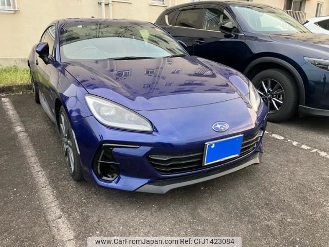 subaru brz 2021 -SUBARU--BRZ 3BA-ZD8--ZD8-003693---SUBARU--BRZ 3BA-ZD8--ZD8-003693- image 2