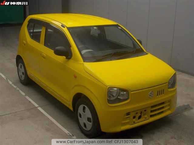 suzuki alto 2019 -SUZUKI--Alto HA36S--HA36S-539047---SUZUKI--Alto HA36S--HA36S-539047- image 1