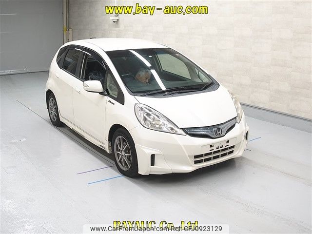 honda fit 2012 -HONDA--Fit GP1-1111175---HONDA--Fit GP1-1111175- image 1