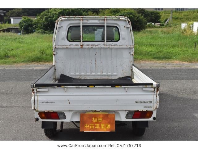 mitsubishi minicab-truck 2000 CFJ1757713 image 2