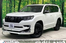 toyota land-cruiser-prado 2022 -TOYOTA--Land Cruiser Prado 3BA-TRJ150W--TRJ150-0156464---TOYOTA--Land Cruiser Prado 3BA-TRJ150W--TRJ150-0156464-