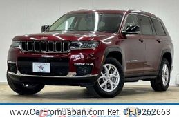 jeep grand-cherokee 2022 -CHRYSLER--Jeep Grand Cherokee 7BA-WL36L--1C4RJKKG7M8176335---CHRYSLER--Jeep Grand Cherokee 7BA-WL36L--1C4RJKKG7M8176335-