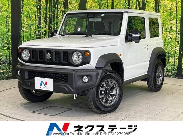 suzuki jimny-sierra 2023 -SUZUKI--Jimny Sierra 3BA-JB74W--JB74W-188898---SUZUKI--Jimny Sierra 3BA-JB74W--JB74W-188898- image 1