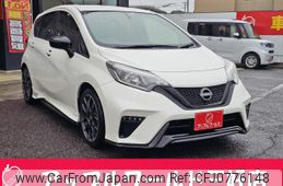 nissan note 2020 quick_quick_DBA-E12_E12-973127