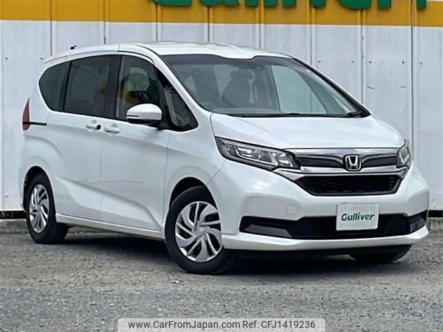 honda freed 2020 -HONDA--Freed 6BA-GB5--GB5-3117246---HONDA--Freed 6BA-GB5--GB5-3117246- image 1