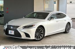 lexus ls 2017 CFJ1655058